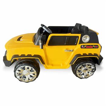 Akar 4×2 İznik Gt 12V. Çift Kişilik Uzaktan Kumandalı Akülü Araba Kırmızı (94-564)