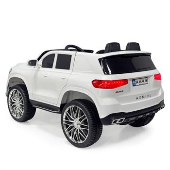 Akar Admire GT Uzaktan Kumandalı 4X2 12 VOLT Akülü Araba Beyaz
