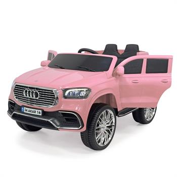 Akar Admire GT Uzaktan Kumandalı 4X2 12 VOLT Akülü Araba Pembe