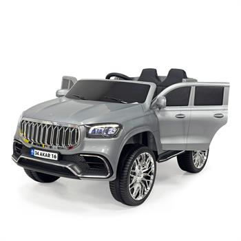 Akar Ata GT Gri Uzaktan Kumandalı 4X2 12 VOLT Akülü Araba(97-084)