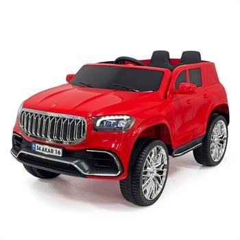 Akar Ata GT Kırmızı Uzaktan Kumandalı 4X2 12 VOLT Akülü Araba(97-091)