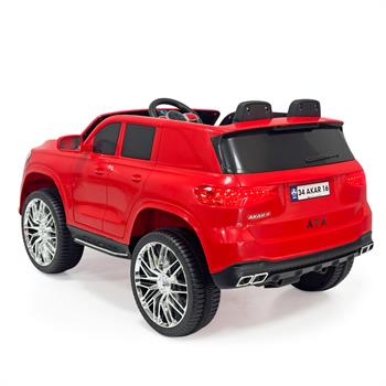 Akar Ata GT Kırmızı Uzaktan Kumandalı 4X2 12 VOLT Akülü Araba(97-091)