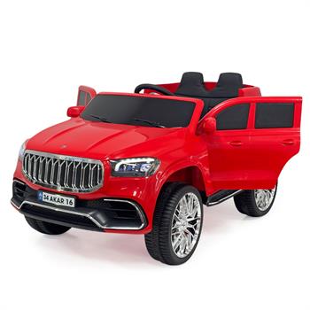 Akar Ata GT Kırmızı Uzaktan Kumandalı 4X2 12 VOLT Akülü Araba(97-091)