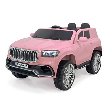 Akar Bold GT Uzaktan Kumandalı 4X2 12 VOLT Akülü Araba Pembe