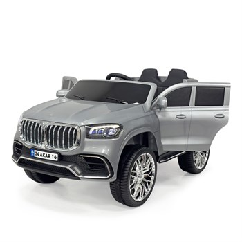Akar Bold GT Uzaktan Kumandalı 4X2 12 VOLT Akülü Araba Okyanus Mavi