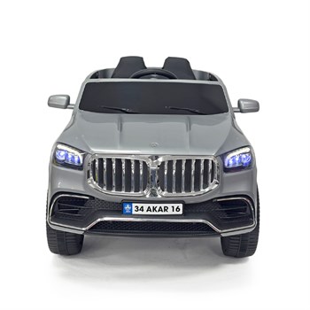 Akar Bold GT Uzaktan Kumandalı 4X2 12 VOLT Akülü Araba Okyanus Mavi