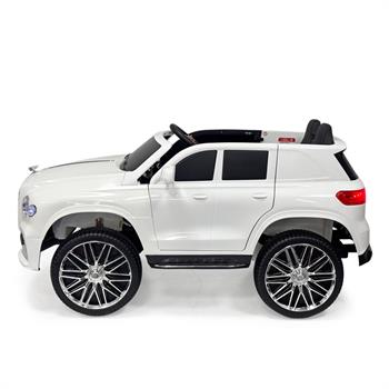 Akar Boss GT Uzaktan Kumandalı 4X2 12 VOLT Akülü Araba Beyaz