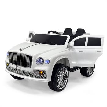 Akar Boss GT Uzaktan Kumandalı 4X2 12 VOLT Akülü Araba Beyaz