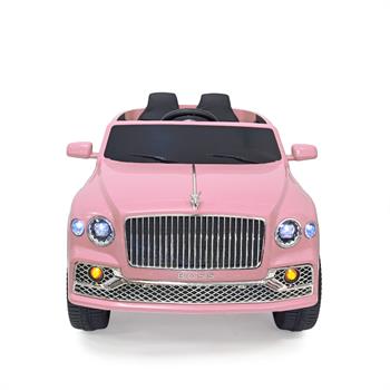 Akar Boss GT Uzaktan Kumandalı 4X2 12 VOLT Akülü Araba Pembe