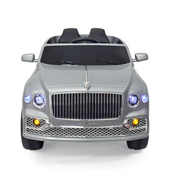 Akar Boss GT Uzaktan Kumandalı 4X2 12 VOLT Akülü Araba Gri 97-046