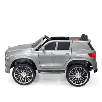 Akar Boss GT Uzaktan Kumandalı 4X2 12 VOLT Akülü Araba Gri 97-046