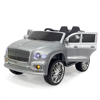 Akar Boss GT Uzaktan Kumandalı 4X2 12 VOLT Akülü Araba Gri 97-046