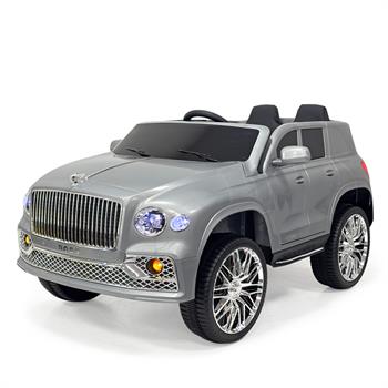 Akar Boss GT Uzaktan Kumandalı 4X2 12 VOLT Akülü Araba Gri 97-046