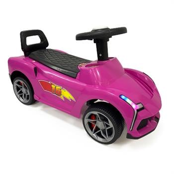 Akar Fasty Car Müzikli Pembe   96-834