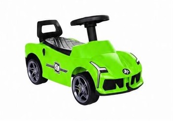Akar Fasty Car Müzikli Yeşil  96-810