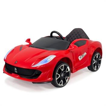 Akar Favori Gt 4X2 - 12 Volt Kırmızı  96-582