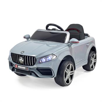 Akar Maestro Akülü Araba Uzaktan Kumandalı 4X2 - 12 Volt Gri 96-391