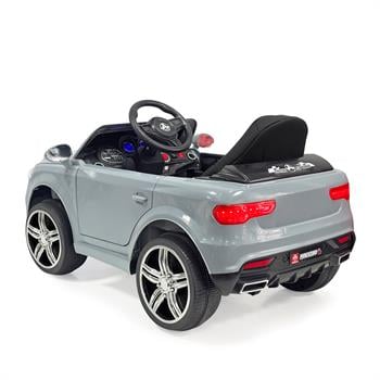 Akar Maestro Akülü Araba Uzaktan Kumandalı 4X2 - 12 Volt Gri 96-391