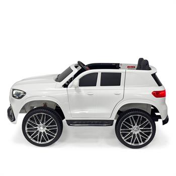 Akar Miracle GT Beyaz Uzaktan Kumandalı 4X2 12 VOLT Akülü Araba(97-183)