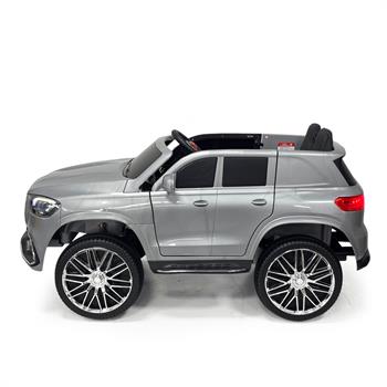 Akar Miracle GT Gri Uzaktan Kumandalı 4X2 12 VOLT Akülü Araba(97-206)