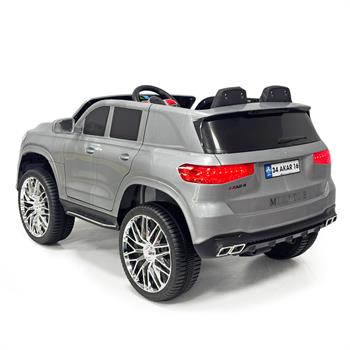 Akar Miracle GT Gri Uzaktan Kumandalı 4X2 12 VOLT Akülü Araba(97-206)