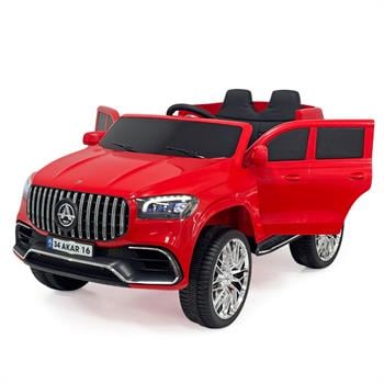 Akar Miracle GT Uzaktan Kumandalı 4X2 12 VOLT Akülü Araba Kırmızı