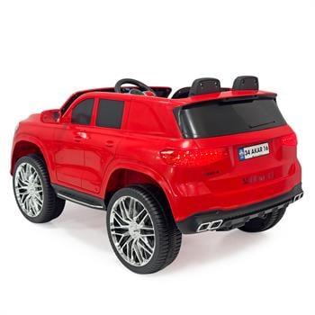 Akar Miracle GT Uzaktan Kumandalı 4X2 12 VOLT Akülü Araba Kırmızı