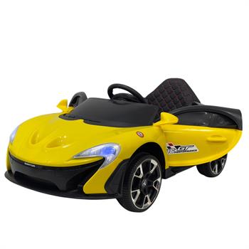 Akar Quantum Gt 4X2 - 12 Volt Sarı  96-643