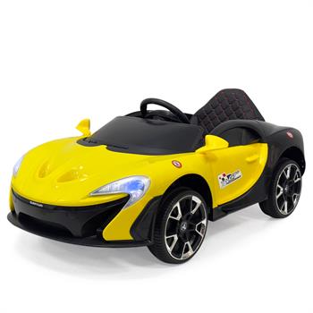 Akar Quantum Gt 4X2 - 12 Volt Sarı  96-643