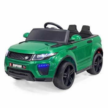 Akar Raptor GT Uzaktan Kumandalı 4X2 12 VOLT Akülü Araba Yeşil