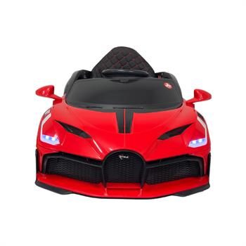 Akar Style Gt 4X2 - 12 Volt Kırmızı  96-605