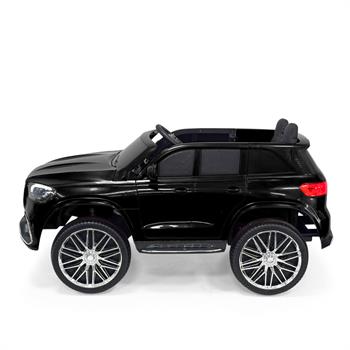 Akar Voyage GT Uzaktan Kumandalı 4X2 12 VOLT Akülü Araba Siyah