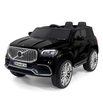 Akar Voyage GT Siyah Uzaktan Kumandalı 4X2 12 VOLT Akülü Araba(97-237)