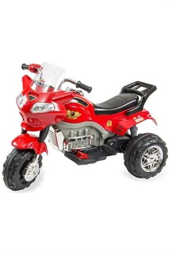 Aliş 404 Go Way Turbo Akülü Motor 12 Volt Kırmızı