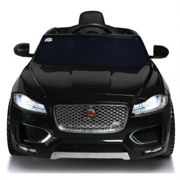 Aliş 701k Kumandalı Jagar 12 v Uzaktan Kumandalı Akülü Araba Siyah
