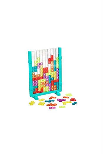 Aya Toys Matrix Tetris Ekransız Aktivite Oyuncağı Eğitici Oyuncak