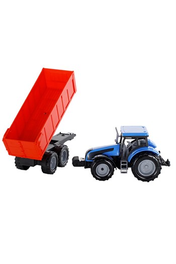 Aya Toys Römorklu Traktör 40111