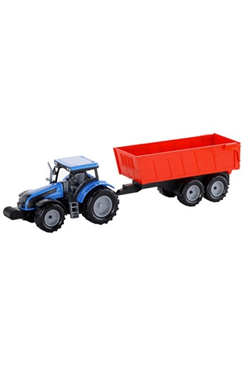 Aya Toys Römorklu Traktör 40111