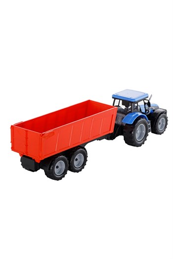 Aya Toys Römorklu Traktör 40111