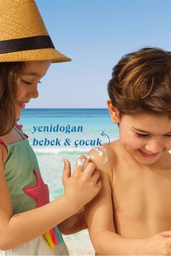 B-GOOD Bebek Çocuk Güneş Kremi Spf 50 Yüz Ve Vücut Için 150 ml