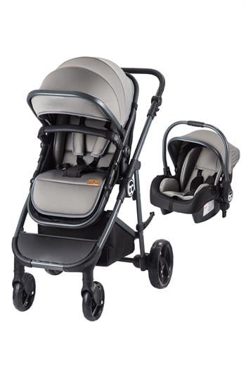 Baby Care Bc-305 Zeta Travel Puset Gri ( D )