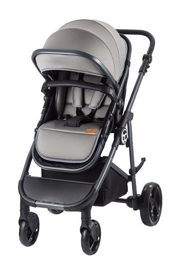 Baby Care Bc-305 Zeta Travel Puset Gri ( D )