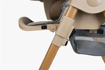 Baby Care Bc-511+plus  Flex Mama Sandalyesi Kahve