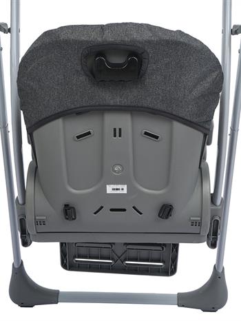 Baby Care Bc-530 Rocket Elite Fonksiyonel Yatarlı Katlanır Salıncak Kahve ( N )