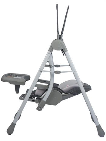 Baby Care Bc-530 Rocket Elite Fonksiyonel Yatarlı Katlanır Salıncak Kahve ( N )