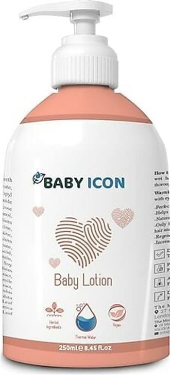 Baby İcon Bebek Vücut Losyon 250 ml