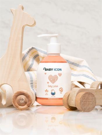Baby İcon Bebek Vücut Losyon 250 ml