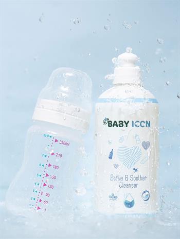 Baby İcon Emzik ve Biberon Temizleyici 500ml