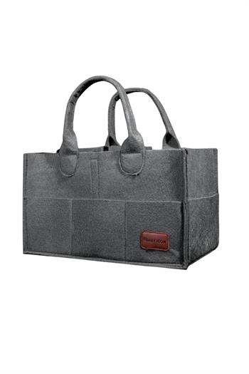 Baby İcon Hoşgeldin Anne Bebek Keçe Organize Bakım Çantası Seti