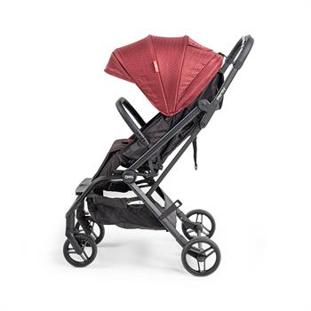 Baby2go 2423 Pensy 360° Derece Dönebilen Kabin Bebek Arabası Bordo